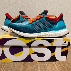 Adidas Ultraboost “mineral green’’